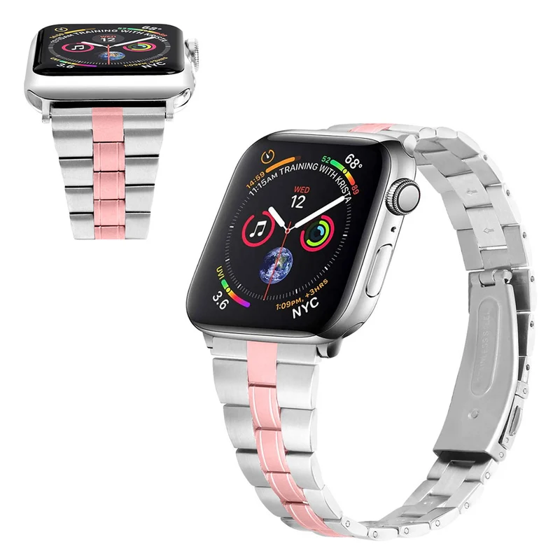 Fantastisch Universell Apple Metall armband