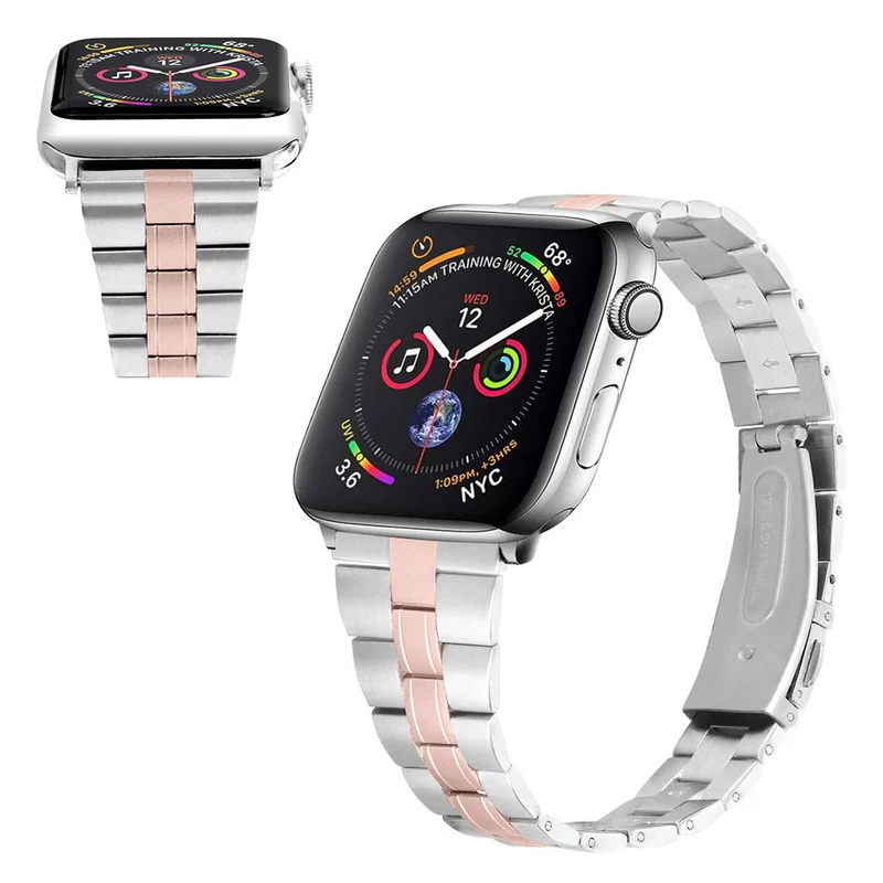 Fantastisch Universell Apple Metall armband