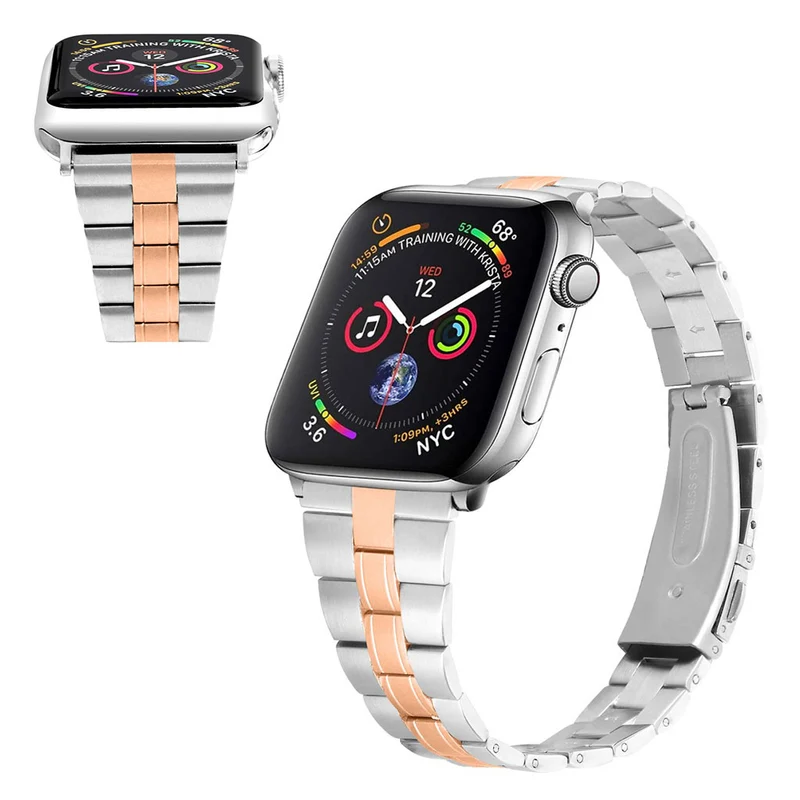 Fantastisch Universell Apple Metall armband