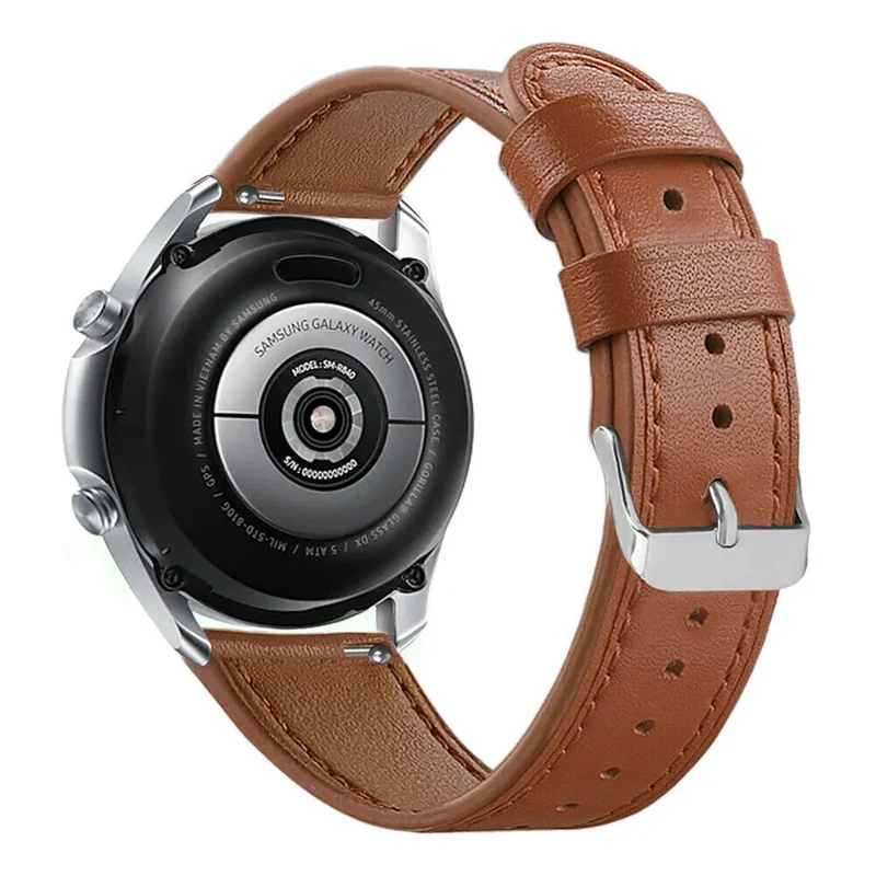 ICE Fit 1.78 Modernes Lederarmband (Braun)