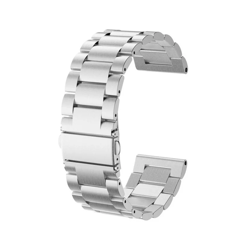 Elegant Garmin Fenix 3 Metall armband