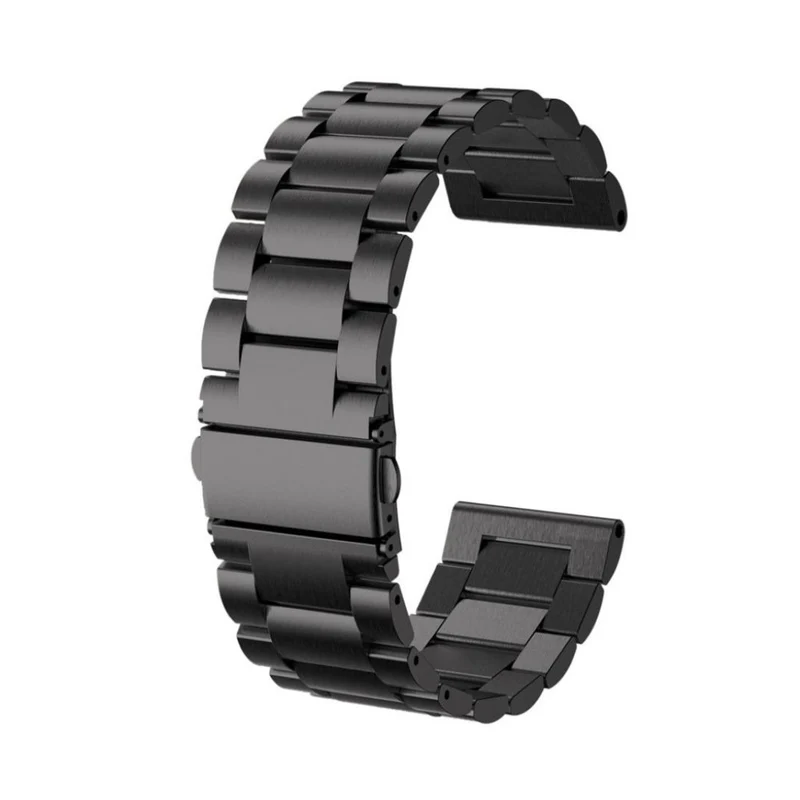 Elegant Garmin Fenix 3 Metall armband