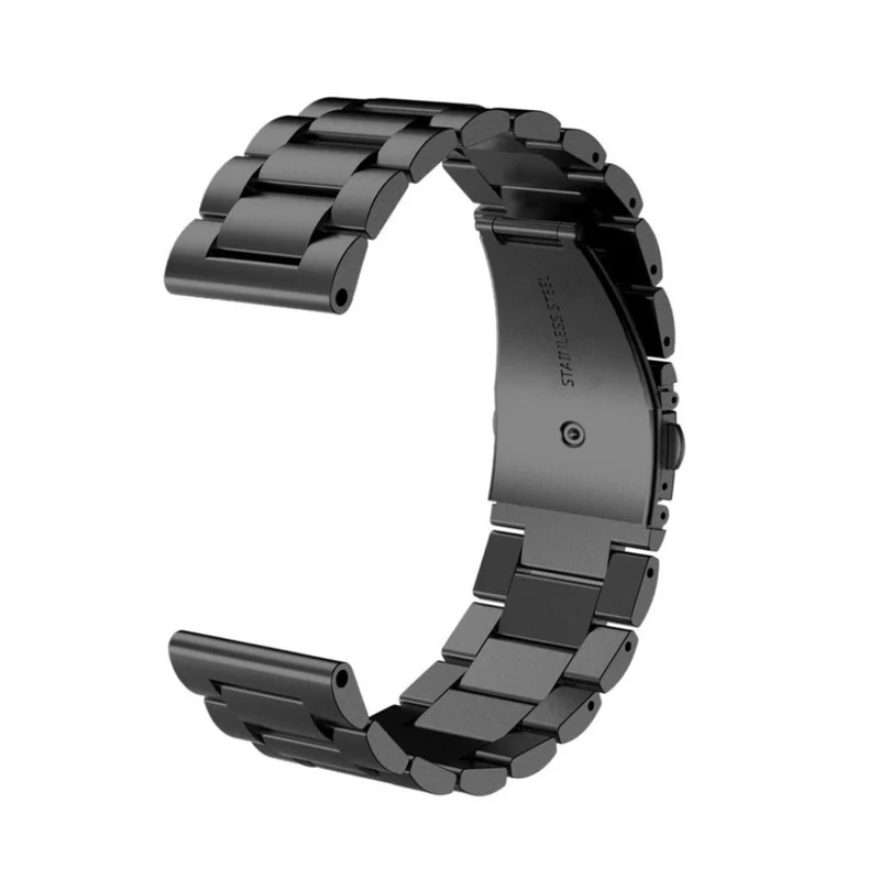 Elegant Garmin Fenix 3 Metall armband