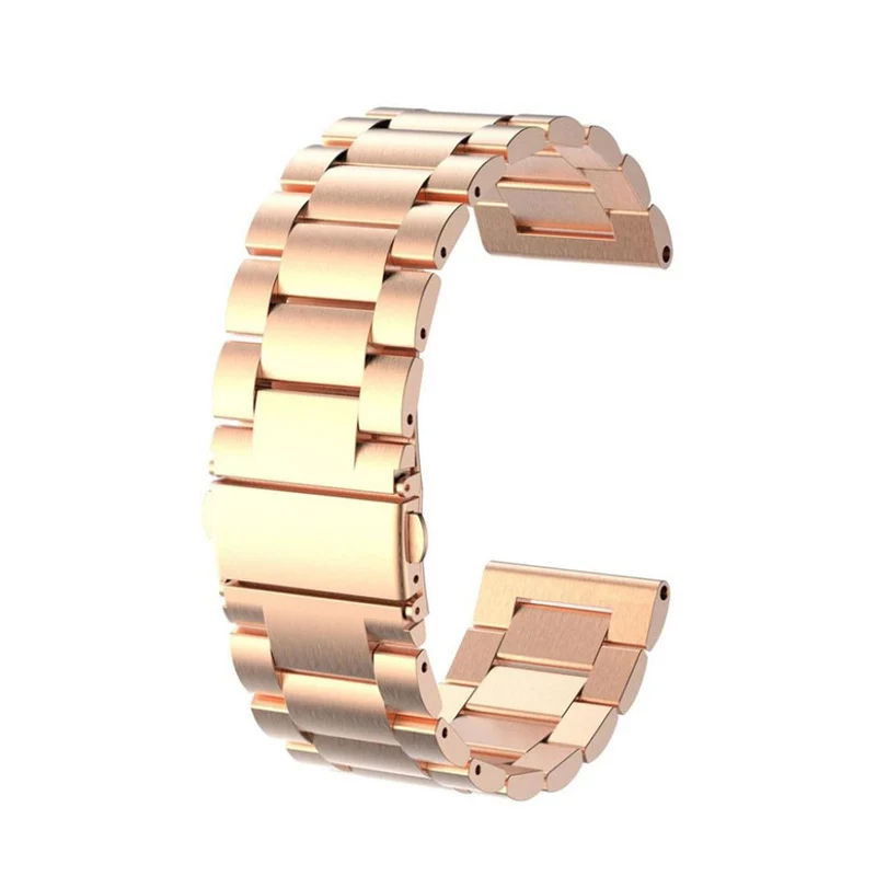 Elegant Garmin Fenix 3 Metall armband