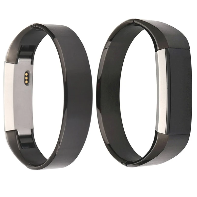Super sympathisch Fitbit Alta HR Metall armband