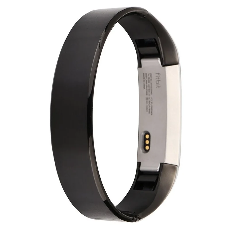 Super sympathisch Fitbit Alta HR Metall armband