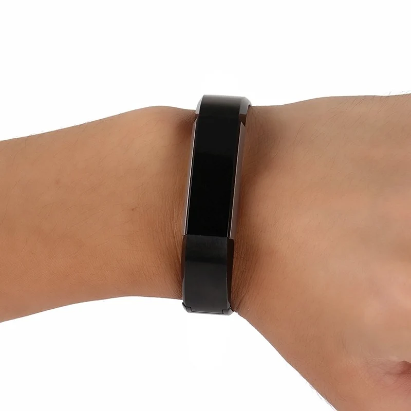Super sympathisch Fitbit Alta HR Metall armband