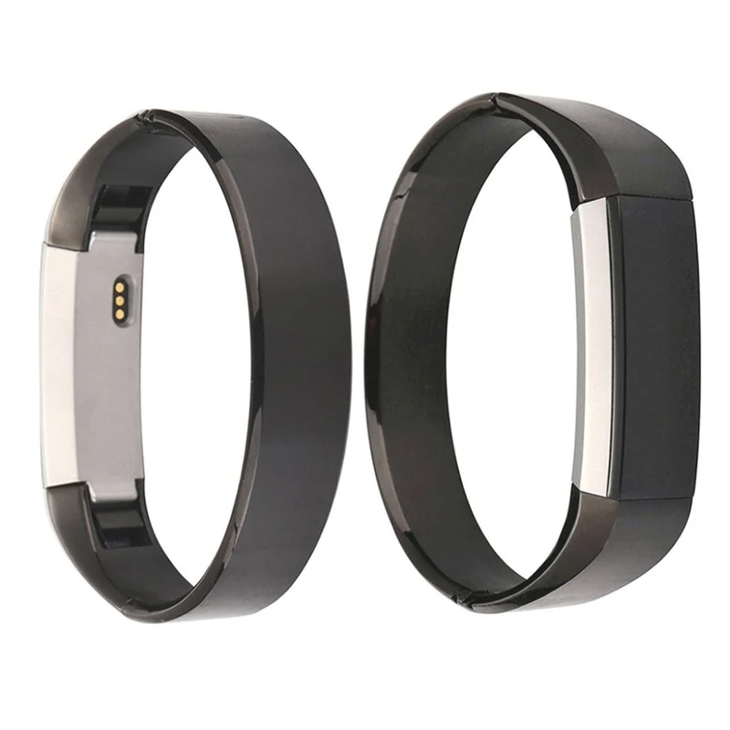 Super sympathisch Fitbit Alta HR Metall armband