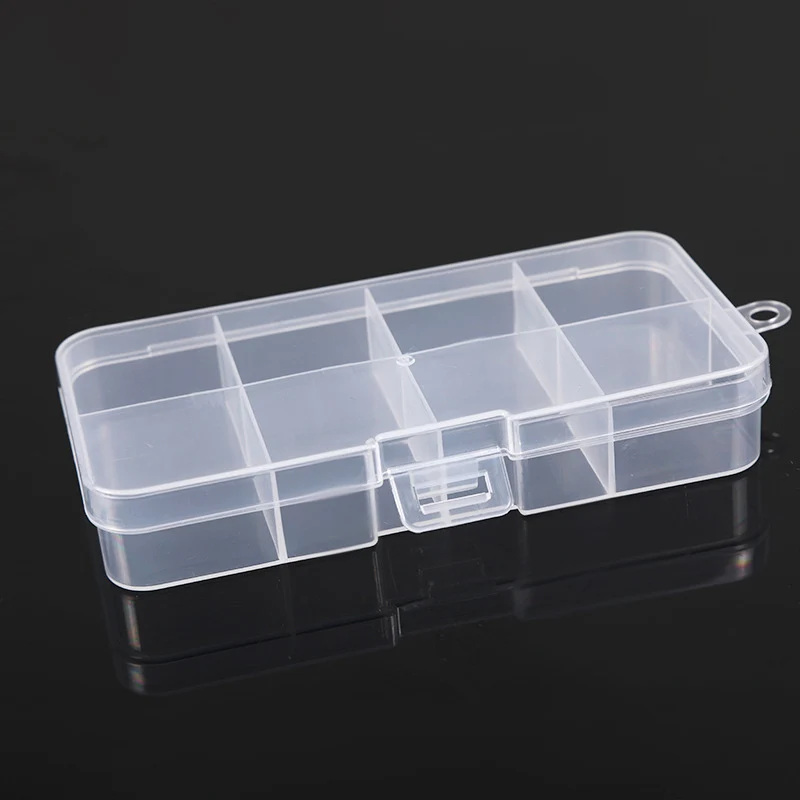 Mehrfach-Compartment Organisierte Lagerbox Karnz