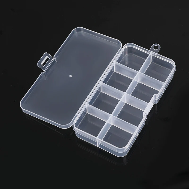 Mehrfach-Compartment Organisierte Lagerbox Karnz