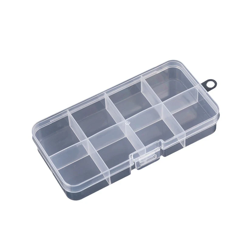Mehrfach-Compartment Organisierte Lagerbox Karnz