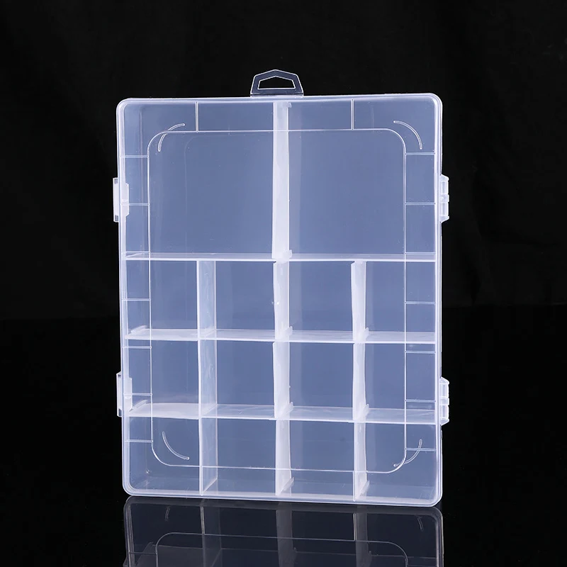 Multi-Compartment Modular Storage Organizer Karnz
