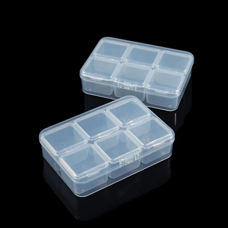 Modulare Multi-Compartmentspeicherbox Karnz