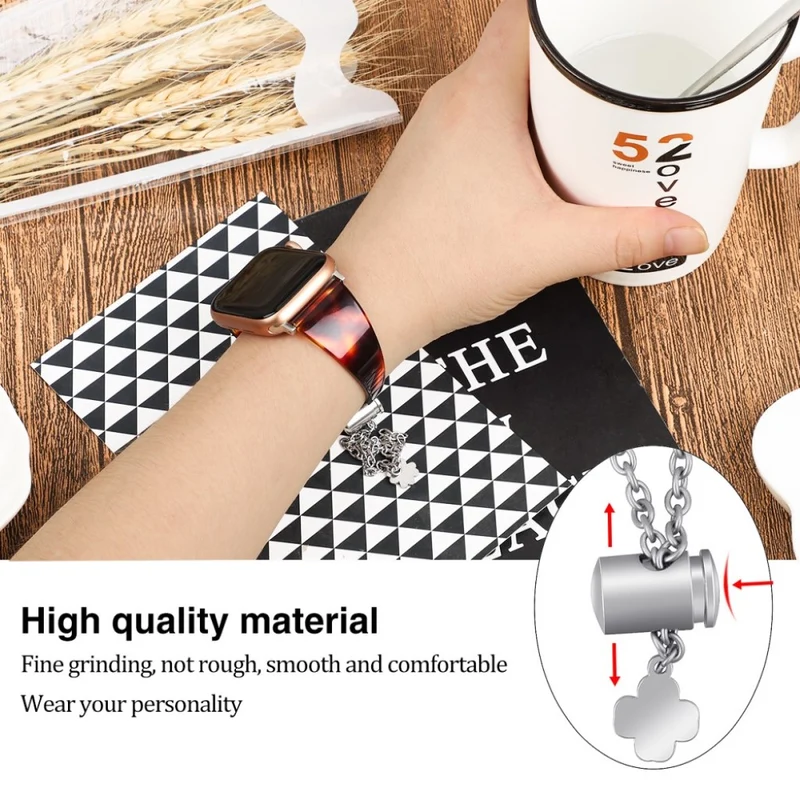 Absolut ordentlich Apple Watch Series 5 44mm armband