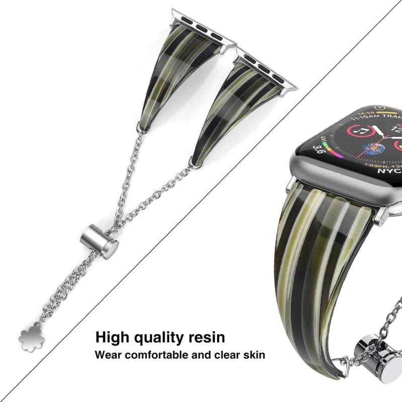 Absolut ordentlich Apple Watch Series 5 44mm armband