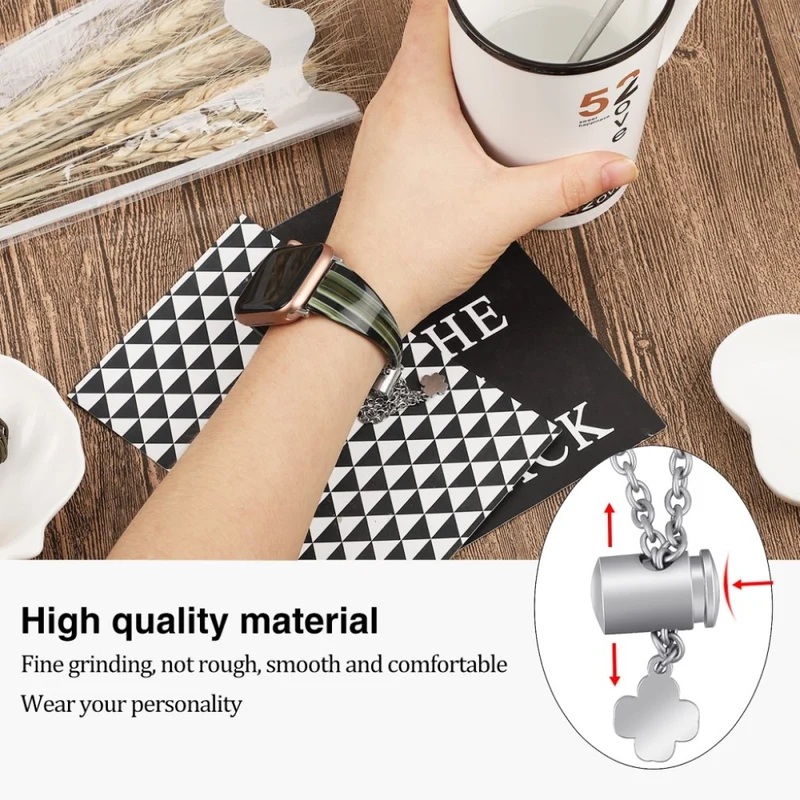 Absolut ordentlich Apple Watch Series 5 44mm armband