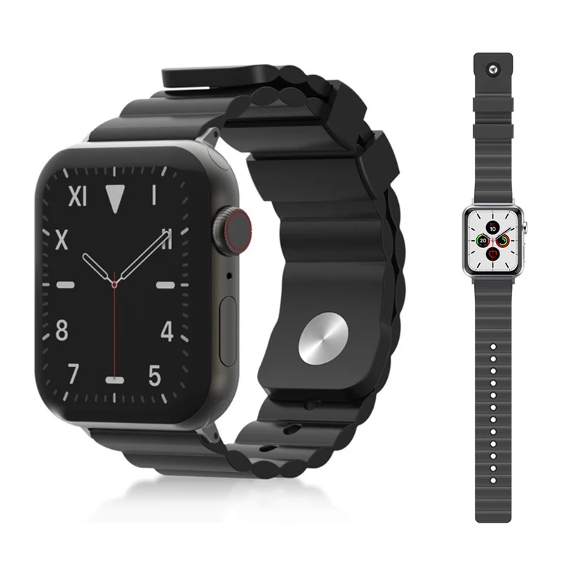 Absolut süß Universell Apple Silikon / TPU armband