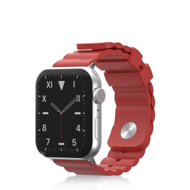 Absolut süß Universell Apple Silikon / TPU armband