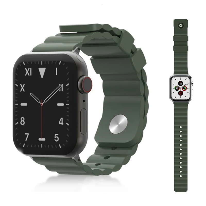 Absolut süß Universell Apple Silikon / TPU armband