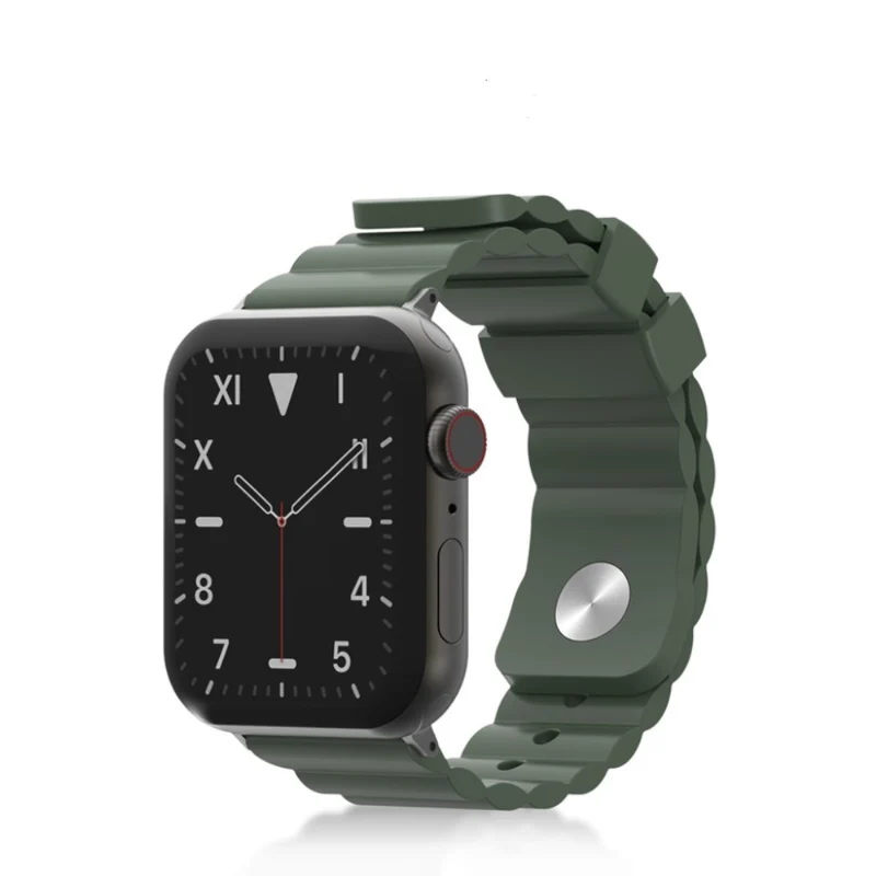 Absolut süß Universell Apple Silikon / TPU armband