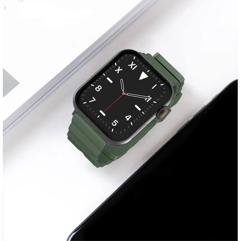 Absolut süß Universell Apple Silikon / TPU armband