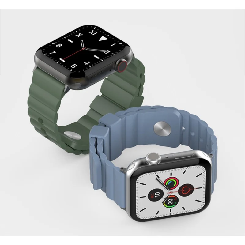Absolut süß Universell Apple Silikon / TPU armband