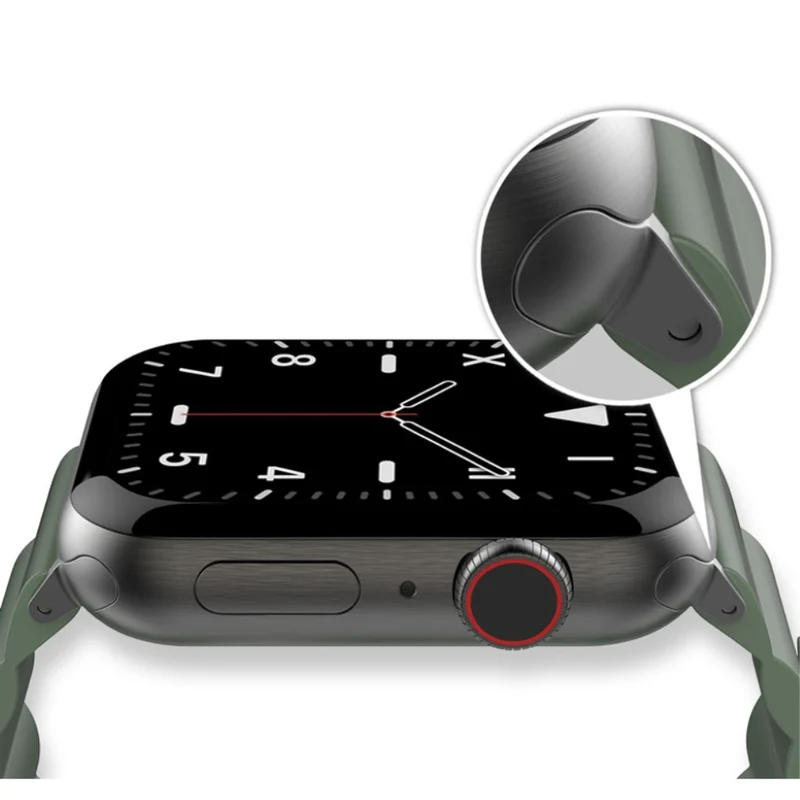 Absolut süß Universell Apple Silikon / TPU armband
