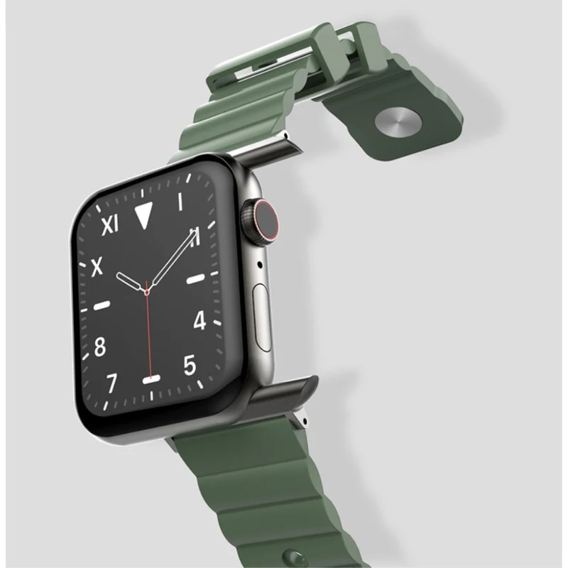 Absolut süß Universell Apple Silikon / TPU armband