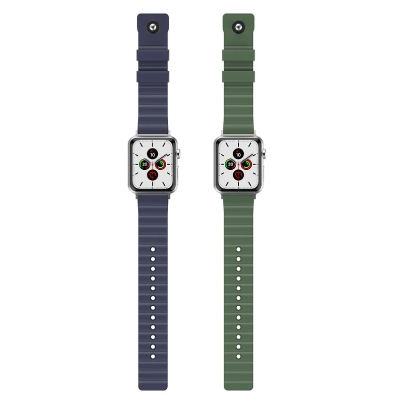 Absolut süß Universell Apple Silikon / TPU armband