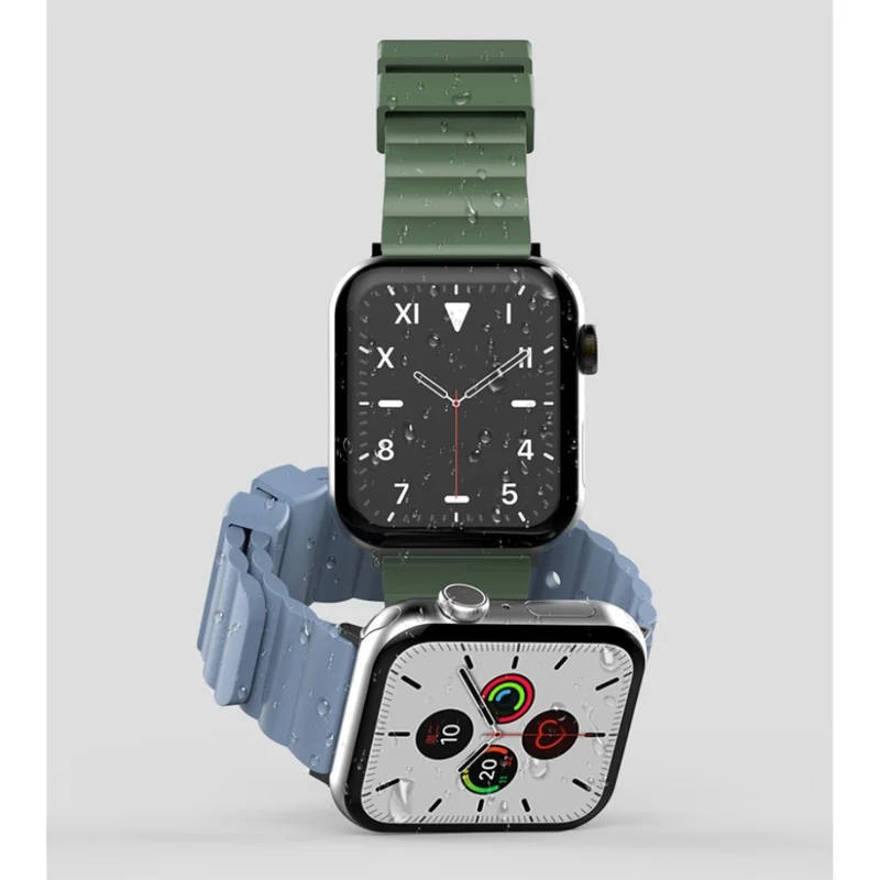 Absolut süß Universell Apple Silikon / TPU armband