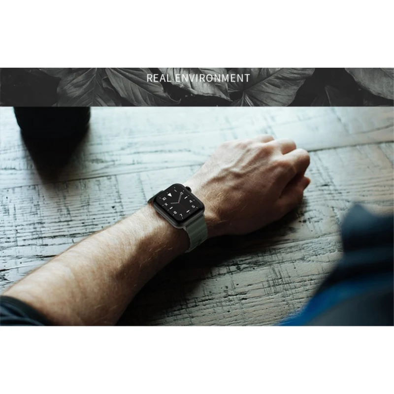 Absolut süß Universell Apple Silikon / TPU armband