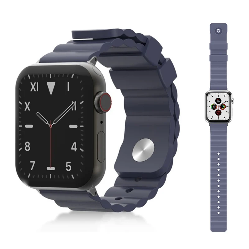 Absolut süß Universell Apple Silikon / TPU armband