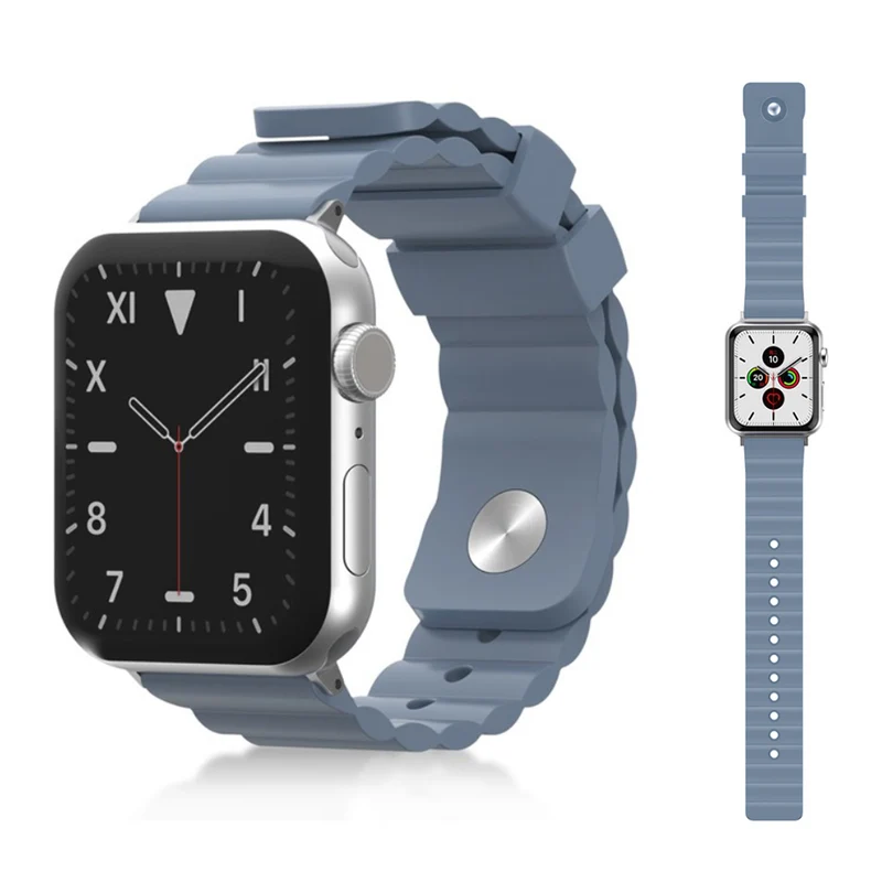 Absolut süß Universell Apple Silikon / TPU armband