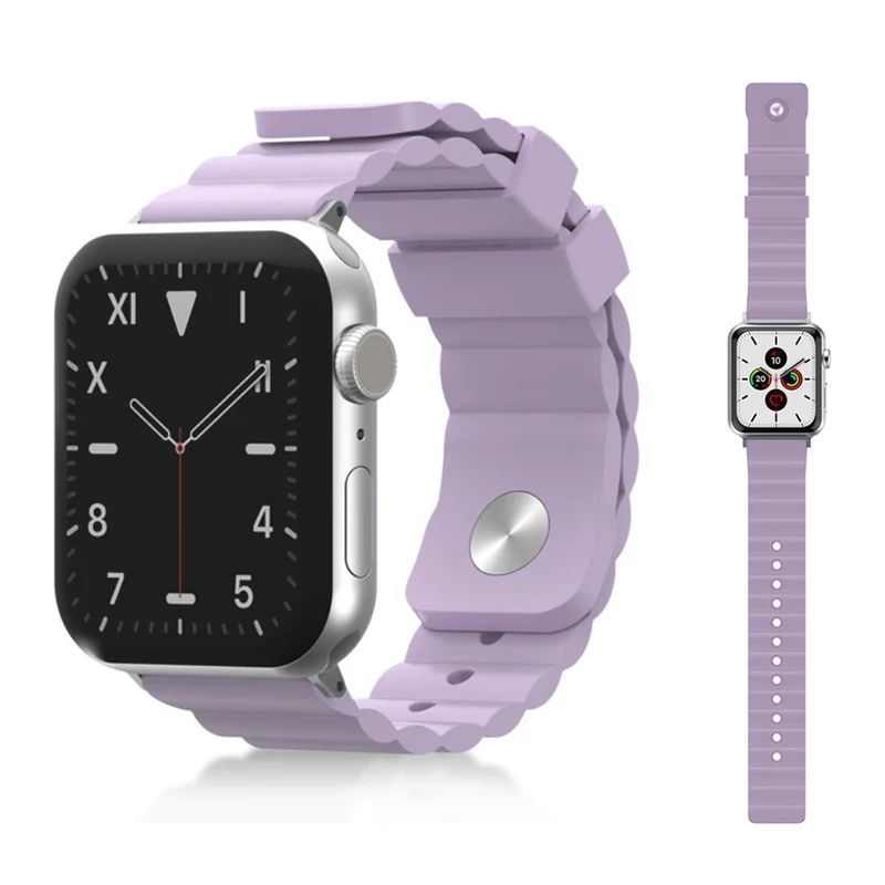 Absolut süß Universell Apple Silikon / TPU armband