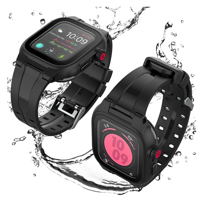 Sehr reizvoll Universell Apple Silikon / TPU armband