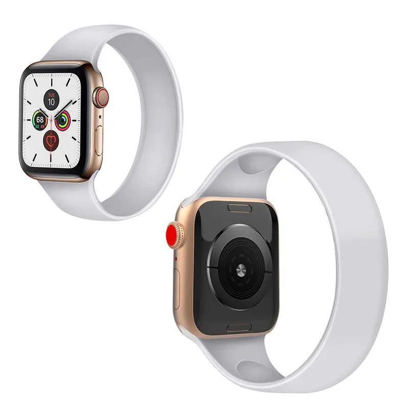 Super modisch Universell Apple Silikon / TPU armband - Größe: L