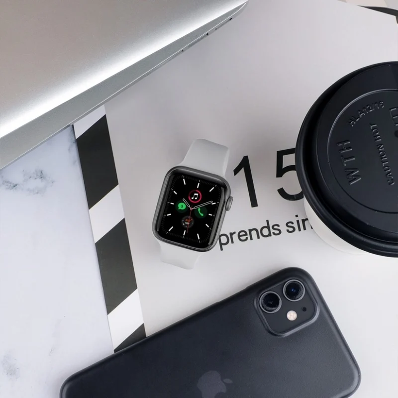 Super modisch Universell Apple Silikon / TPU armband - Größe: L