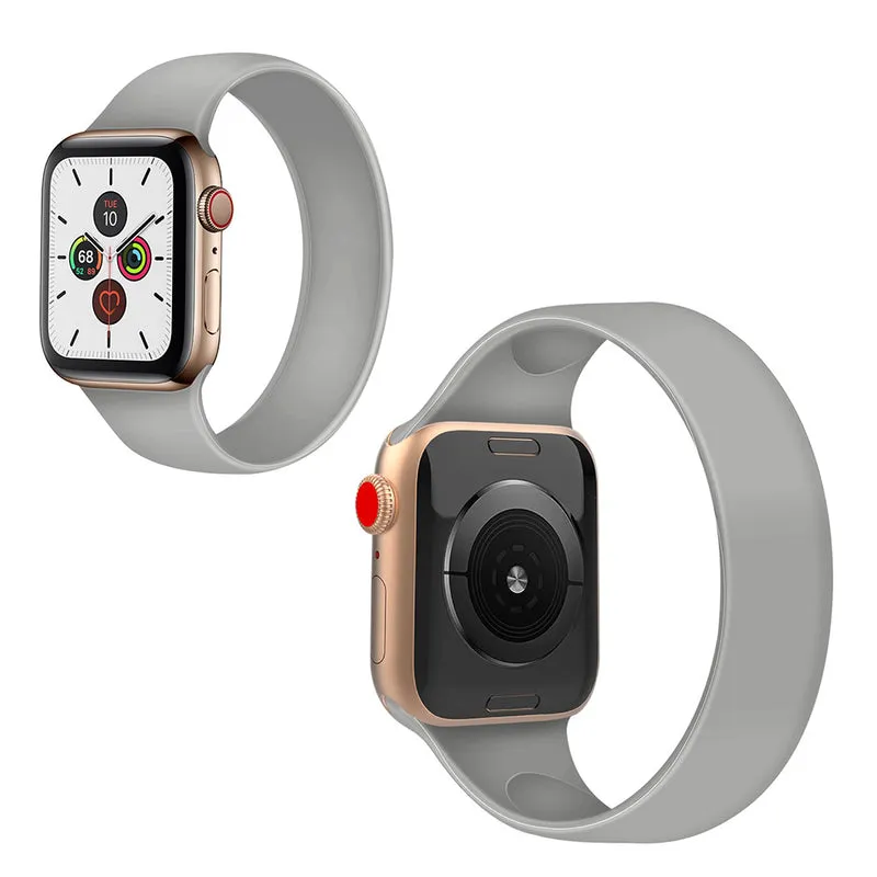 Super modisch Universell Apple Silikon / TPU armband - Größe: L