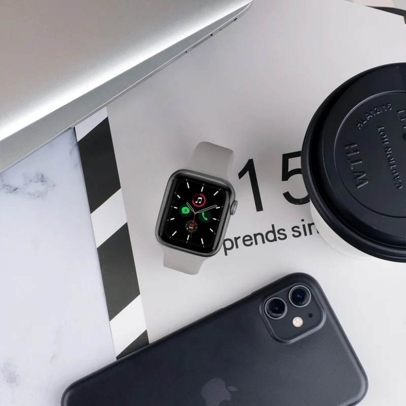 Super modisch Universell Apple Silikon / TPU armband - Größe: L