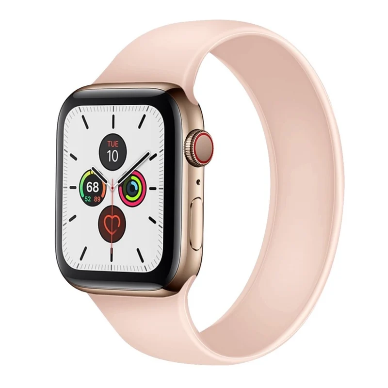 Super modisch Universell Apple Silikon / TPU armband - Größe: L