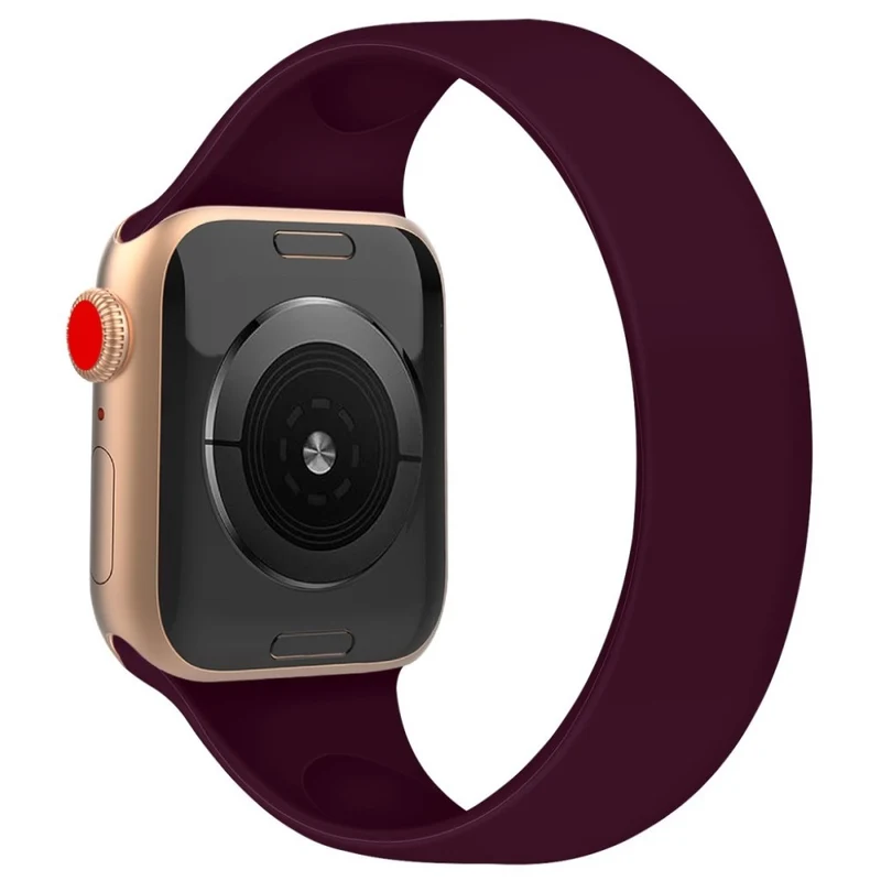 Super modisch Universell Apple Silikon / TPU armband - Größe: L