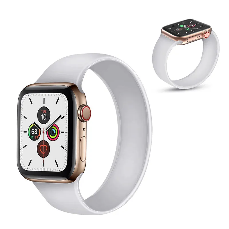 Mega süß Universell Apple Silikon / TPU armband - Größe: M