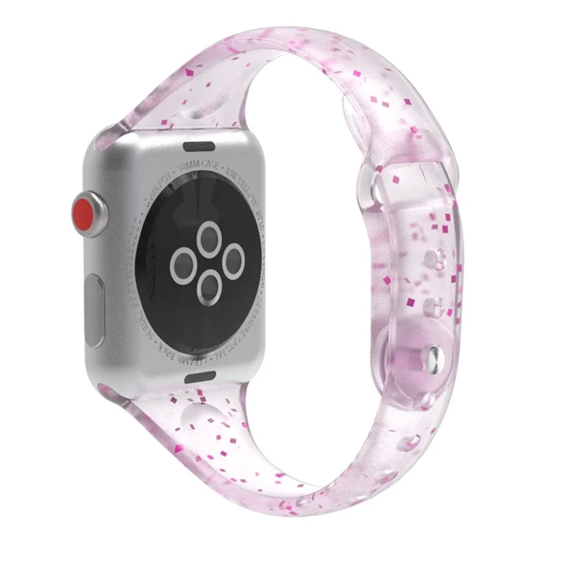 Sehr cool Universell Apple Silikon / TPU armband
