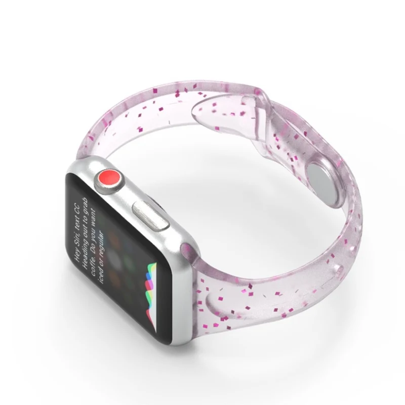 Sehr cool Universell Apple Silikon / TPU armband