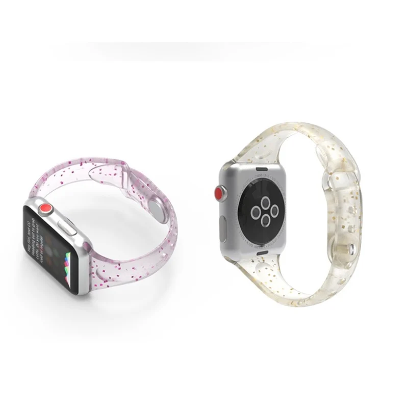 Sehr cool Universell Apple Silikon / TPU armband