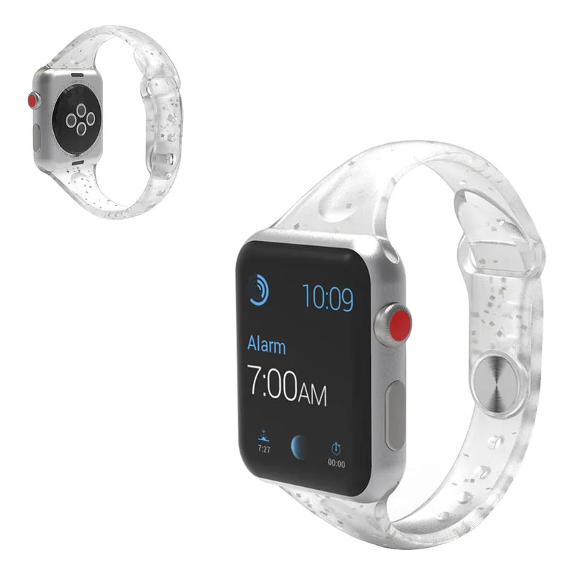 Sehr cool Universell Apple Silikon / TPU armband