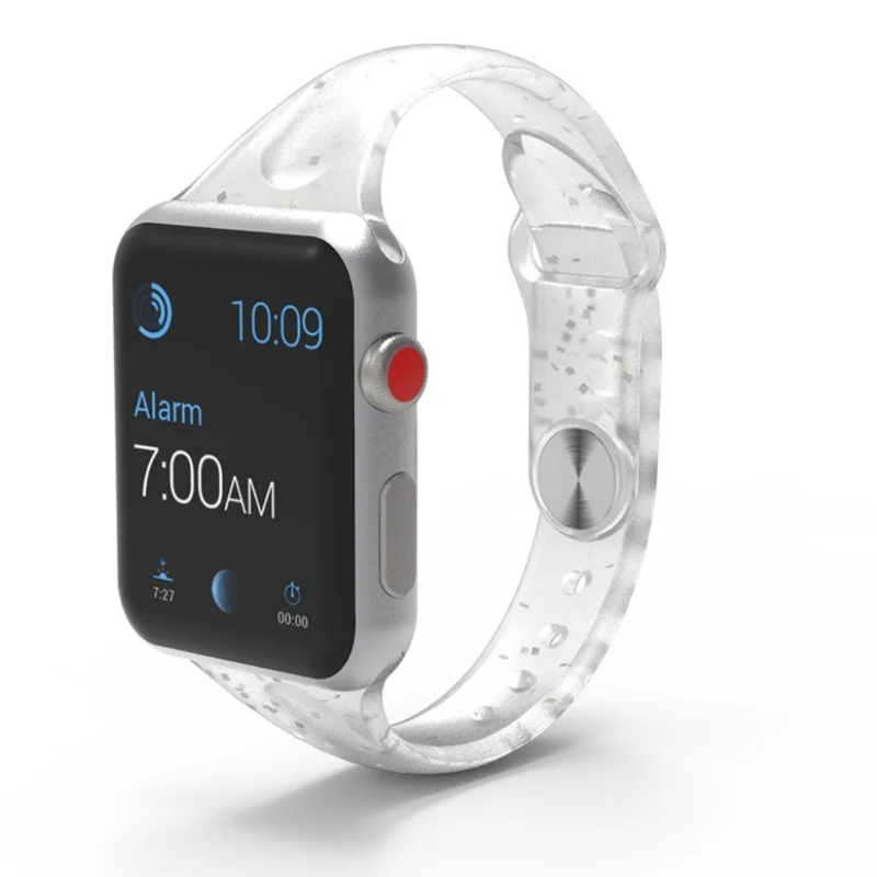 Sehr cool Universell Apple Silikon / TPU armband