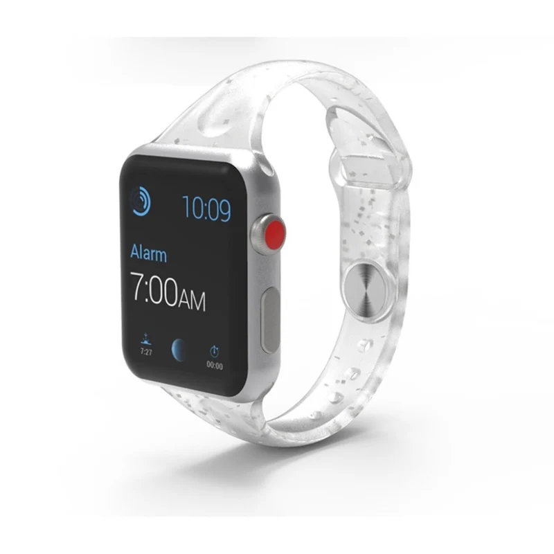 Sehr cool Universell Apple Silikon / TPU armband