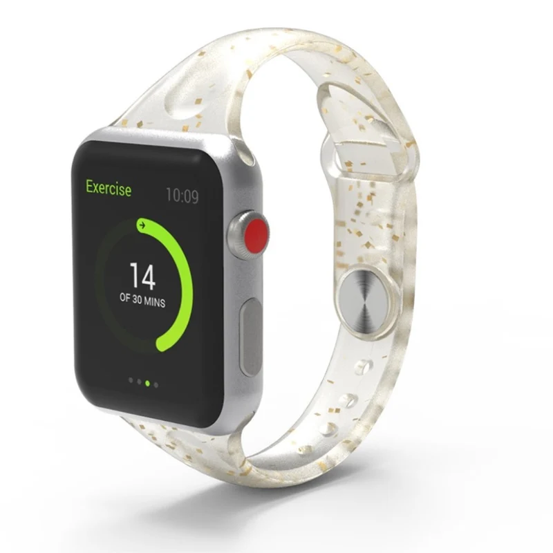 Sehr cool Universell Apple Silikon / TPU armband