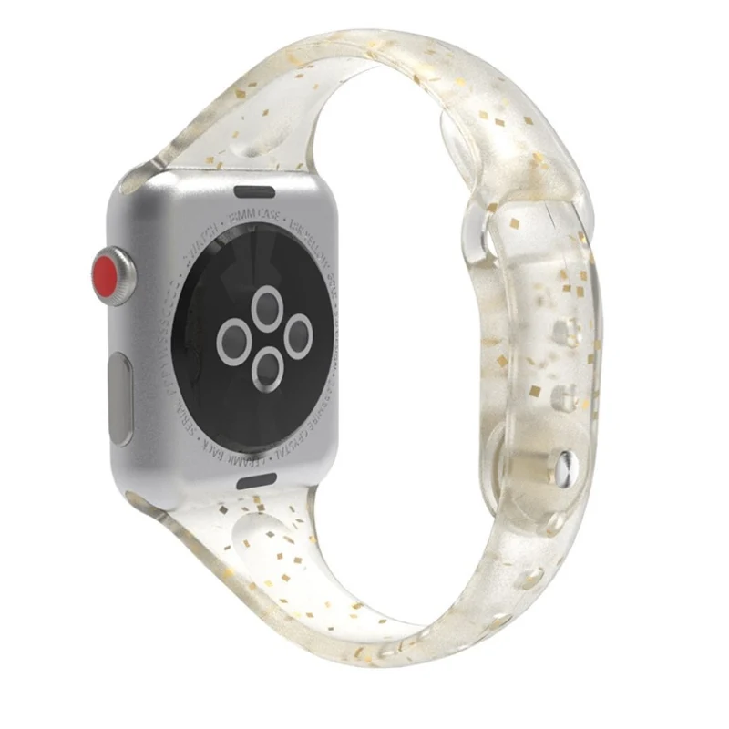 Sehr cool Universell Apple Silikon / TPU armband